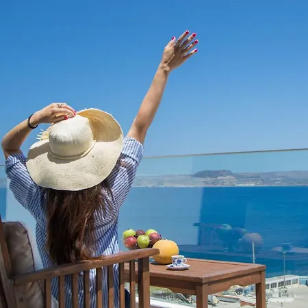 Apartment Porto Kaza Sitia (Crete)